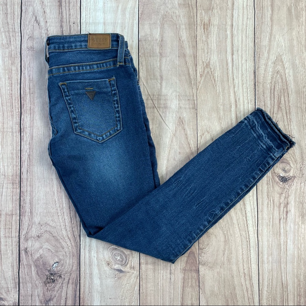 Guess Stretch Jean Jegging 27 EUC!